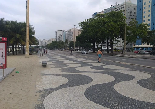 City of Copacabana RJ