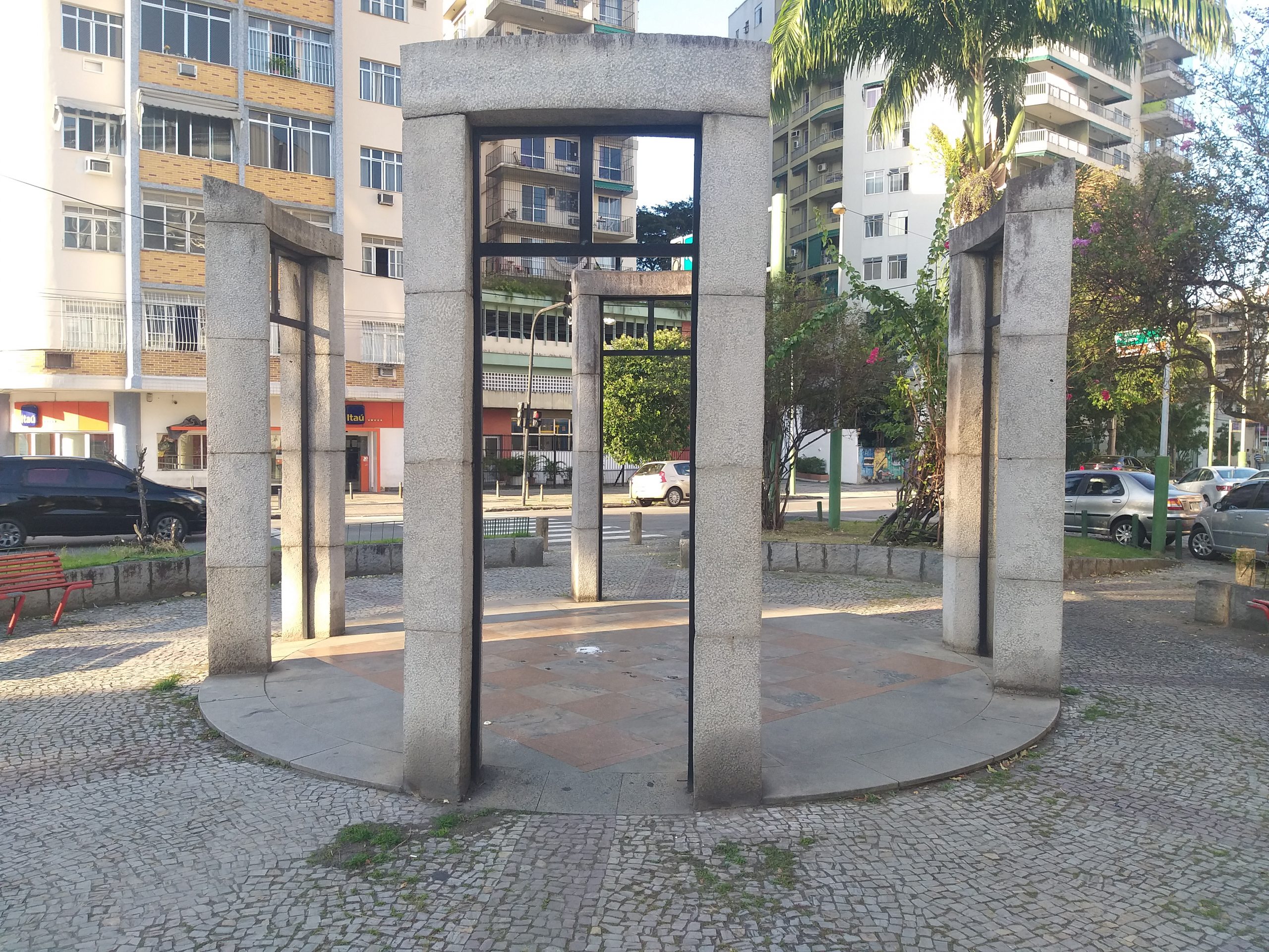 City of Vila Isabel RJ