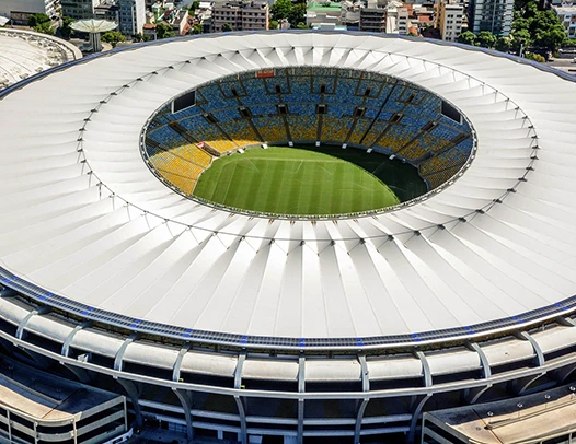 Estádio Maracanã - Zona Norte RJ