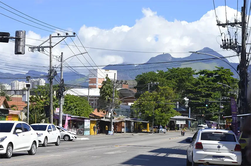 Se mudar para a Zona Norte