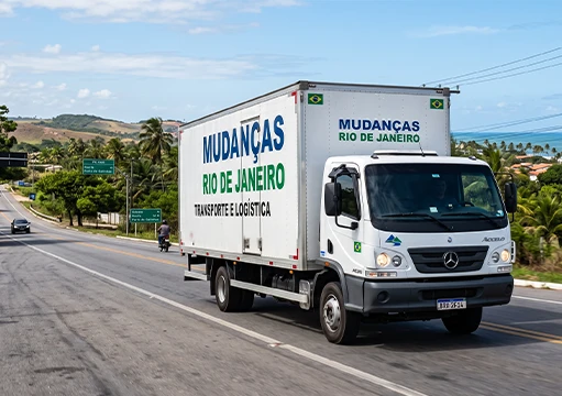 Frete para Pernambuco