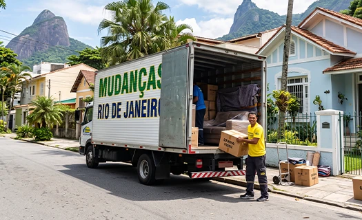 Mudanças interestaduais