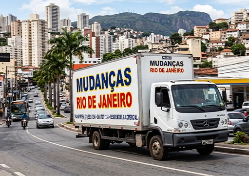 Frete para Belo Horizonte