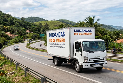 Mudança para Bahia