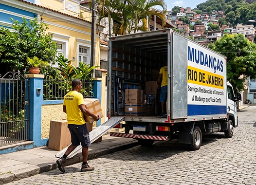Mudança Interestadual