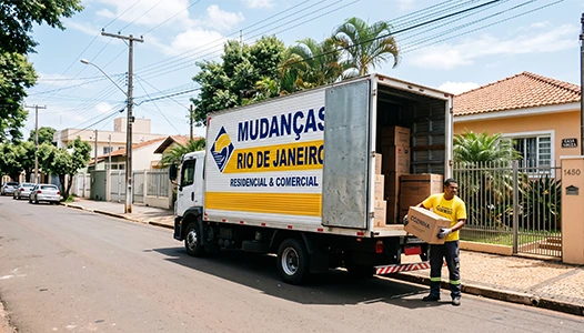 Mudanças Interestaduais