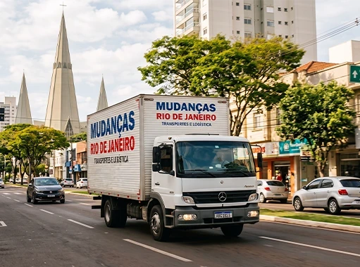 Mudanças Interestaduais