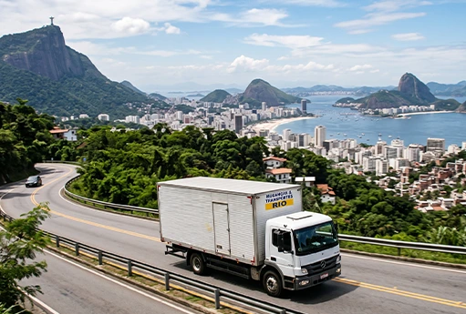 Mudanças Interestaduais Brasilia